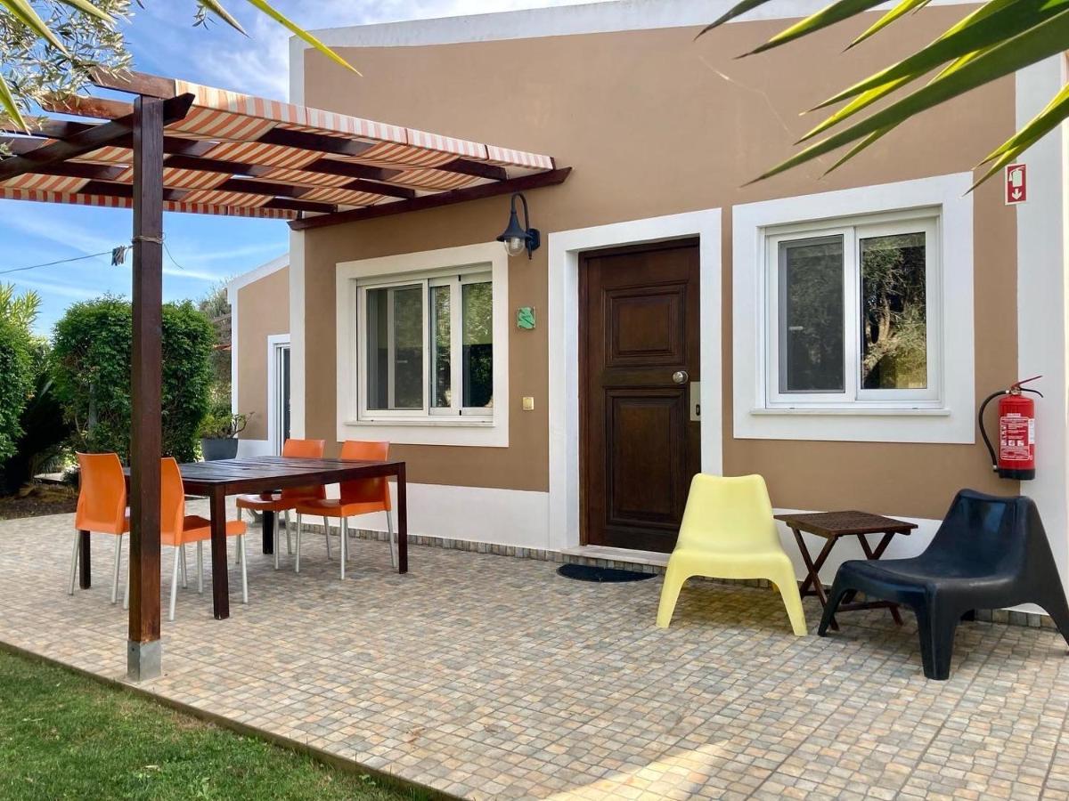 Апартаменты Casa Cerro Do Prior Портиман Экстерьер фото